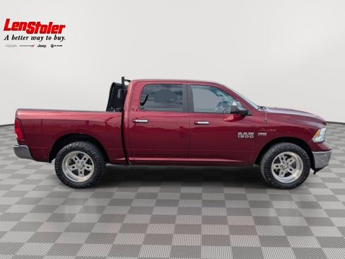 Used 2017 RAM 1500 Big Horn AWD/4WD image 6