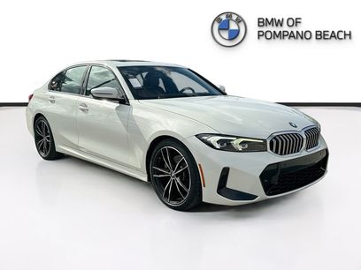 Used 2024 BMW 330i Sedan w/ M Sport Package