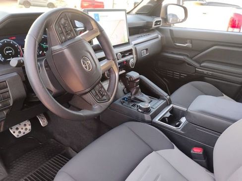 Used 2024 Toyota Tacoma TRD Sport w/ TRD Sport Upgrade Package AWD/4WD image 10