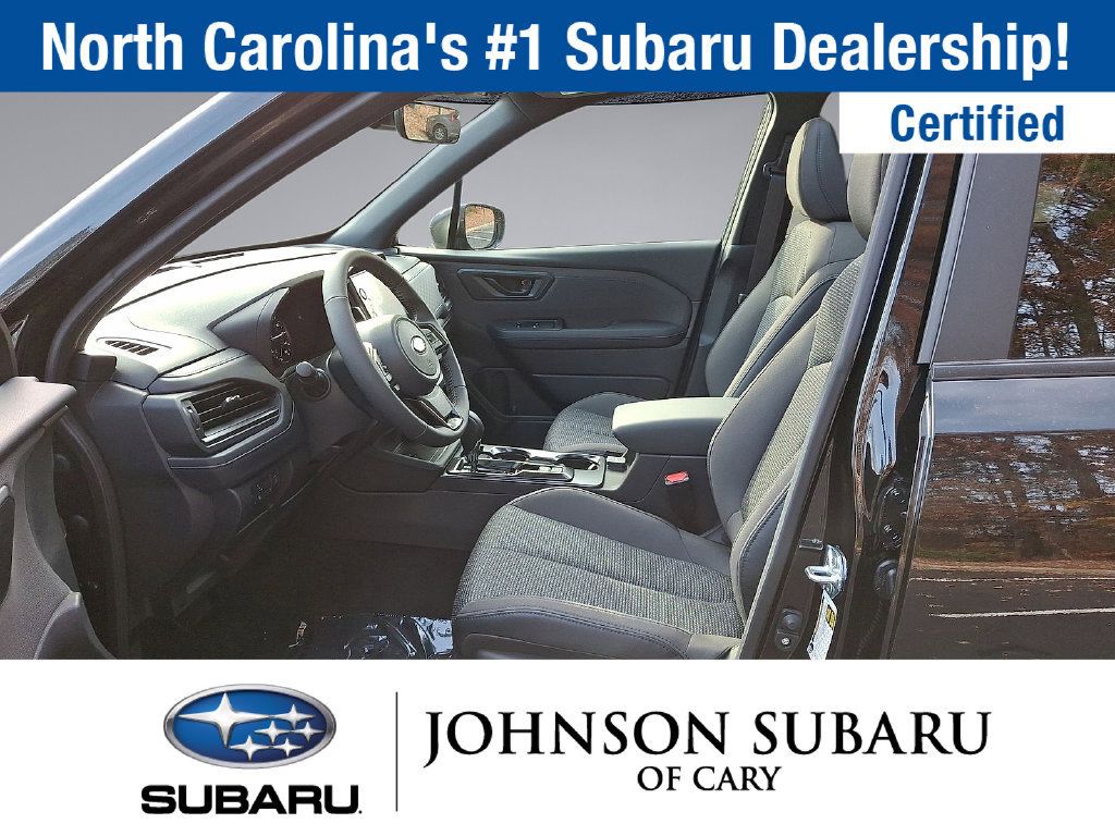 Certified 2026 Subaru Forester Premium AWD/4WD image 14