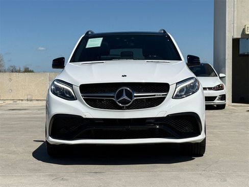 Used 2018 Mercedes-Benz GLE 63 AMG S image 4