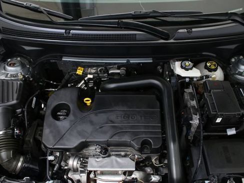Certified 2024 Chevrolet Equinox LT AWD/4WD image 35
