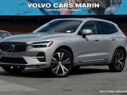 Certified 2023 Volvo XC60 B5 Plus w/ Climate Package
