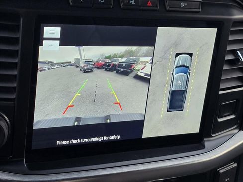 Used 2021 Ford F150 Lariat w/ Max Trailer Tow Package image 5