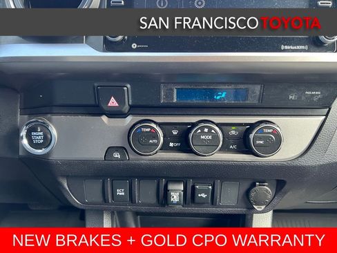 Certified 2023 Toyota Tacoma SR5 RWD image 25