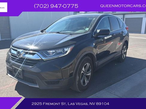 Used 2017 Honda CR-V LX image 1
