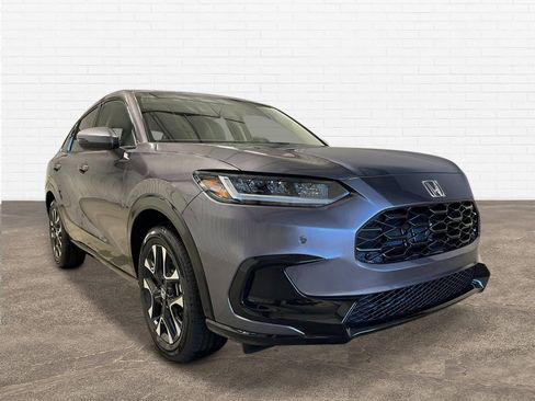 New 2026 Honda HR-V EX-L image 8
