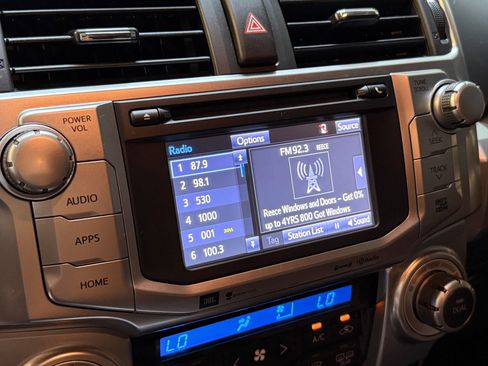 Used 2019 Toyota 4Runner Limited image 29