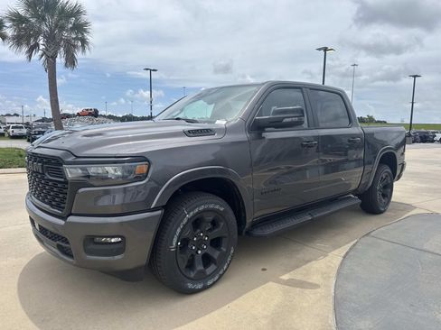 New 2026 RAM 1500 Big Horn RWD image 3