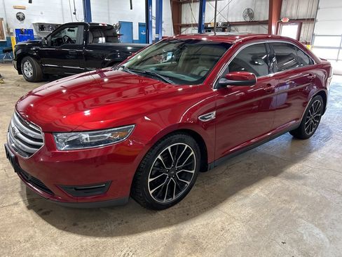 Used 2017 Ford Taurus SEL w/ Equipment Group 201A image 1