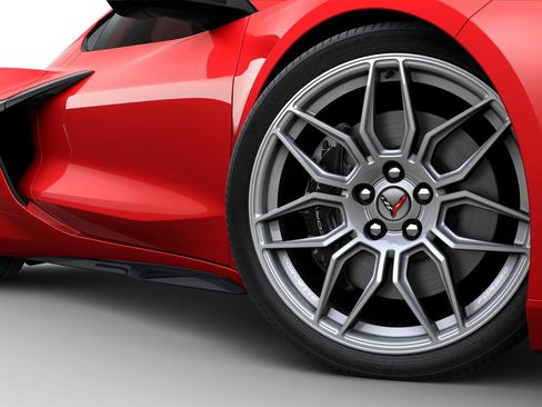 New 2025 Chevrolet Corvette Z06 RWD image 43