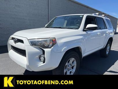 Used 2016 Toyota 4Runner SR5