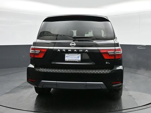 Used 2023 Nissan Armada SL w/ Cargo Package image 6