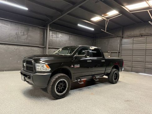 Used 2018 RAM 2500 Tradesman w/ Popular Equipment Group AWD/4WD image 9
