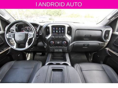 Used 2021 Chevrolet Silverado 1500 LT Trail Boss w/ Convenience Package II AWD/4WD image 10