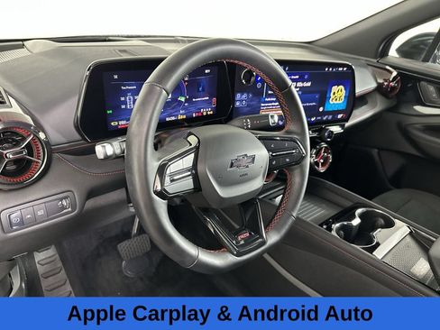 Used 2024 Chevrolet Blazer EV RS AWD/4WD image 12