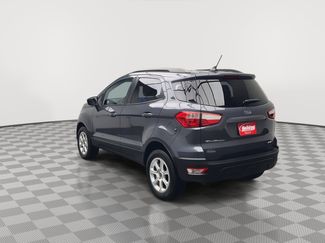 Used 2021 Ford EcoSport SE w/ SE Convenience Package video 2