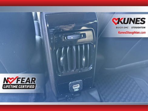 Used 2025 Jeep Compass Trailhawk AWD/4WD image 37