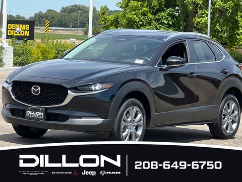 Used 2025 MAZDA CX-30 AWD 2.5 S w/ Preferred Package image 8