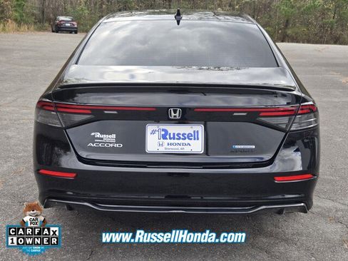 Certified 2023 Honda Accord Sport image 21