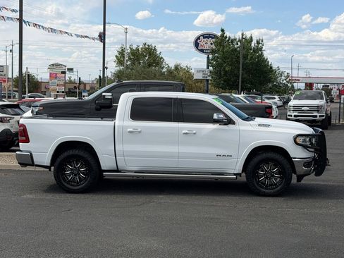 Used 2023 RAM 1500 Limited AWD/4WD image 3