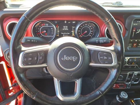 Used 2021 Jeep Gladiator Rubicon image 17
