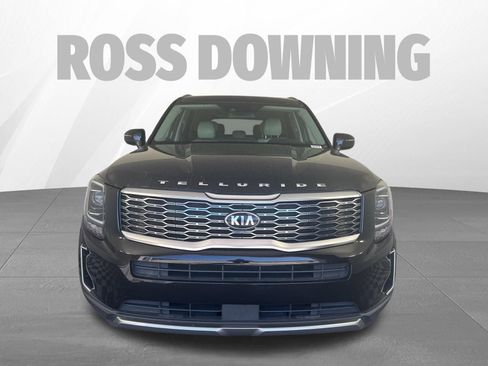 Used 2020 Kia Telluride S w/ S 8 Passenger Seating Package image 2