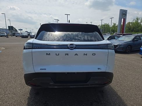 New 2025 Nissan Murano SL image 6