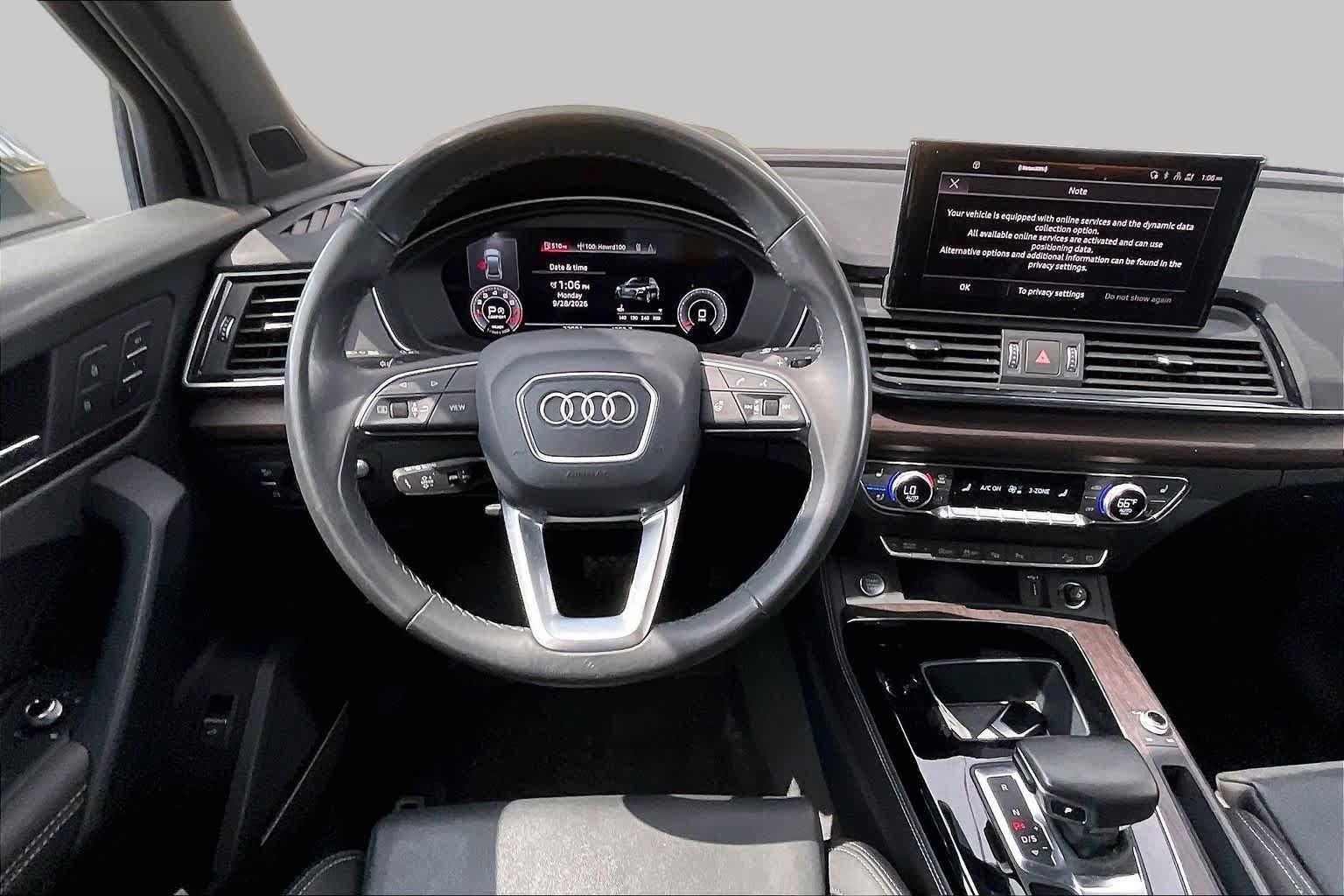 Used 2023 Audi Q5 2.0T Prestige AWD/4WD image 6