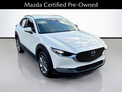 Used 2023 MAZDA CX-30 AWD 2.5 S w/ Preferred Package