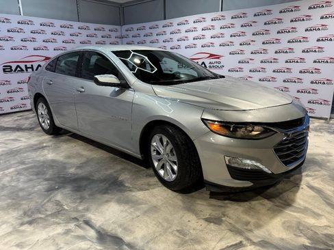 Used 2022 Chevrolet Malibu LT FWD image 4