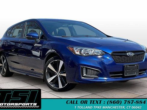 Used 2017 Subaru Impreza 2.0i Sport AWD/4WD image 11