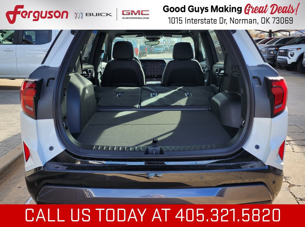 New 2026 GMC Terrain AT4 w/ Convenience Package III AWD/4WD image 52