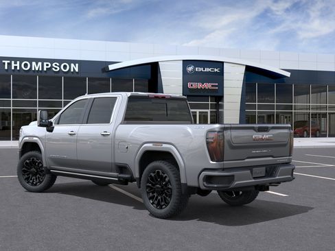 New 2026 GMC Sierra 2500 Denali Ultimate AWD/4WD image 30