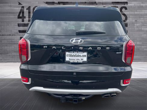 Used 2022 Hyundai Palisade Limited image 4