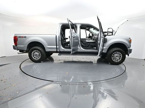 Used 2021 Ford F350 Lariat w/ Chrome Package image 42