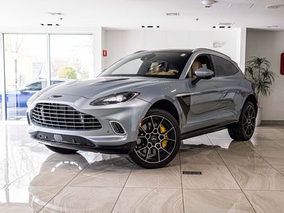 Used 2021 Aston Martin DBX