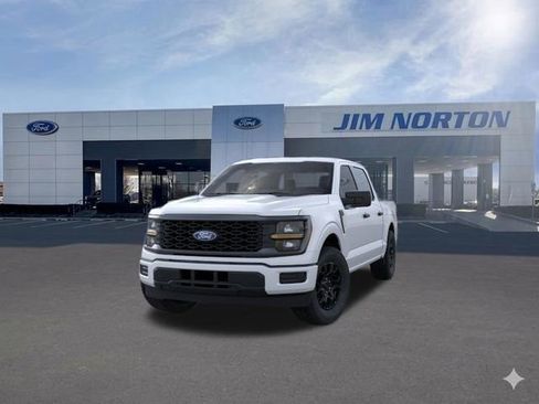 New 2026 Ford F150 STX RWD image 3