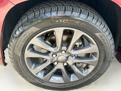 Used 2019 Jeep Grand Cherokee High Altitude image 34