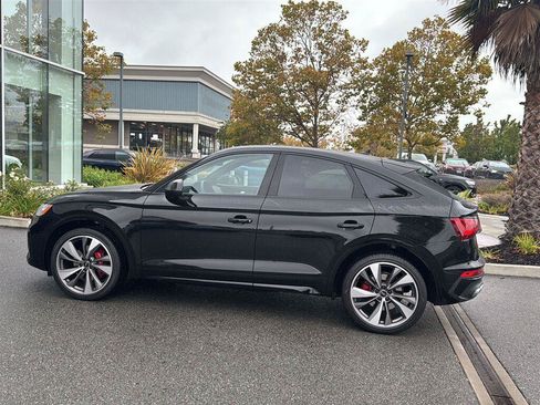 Used 2023 Audi SQ5 Premium Plus AWD/4WD image 9