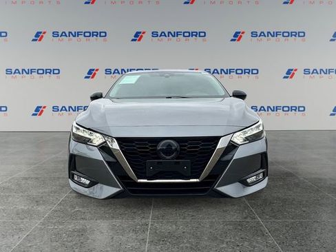 Used 2022 Nissan Sentra SR FWD image 8
