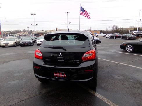 Used 2019 Mitsubishi Mirage SE FWD image 4