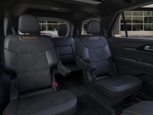 New 2026 Ford Explorer Tremor w/ Tremor Ultimate Package AWD/4WD image 15