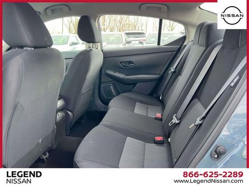 Used 2024 Nissan Sentra SV w/ All-Weather Package image 12