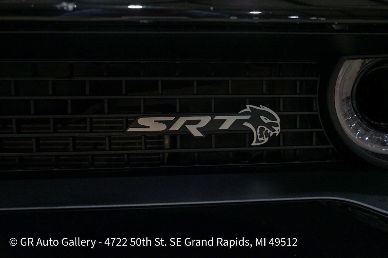 Used 2023 Dodge Challenger SRT Hellcat RWD image 21