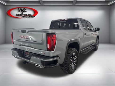 New 2026 GMC Sierra 1500 AT4 AWD/4WD image 6