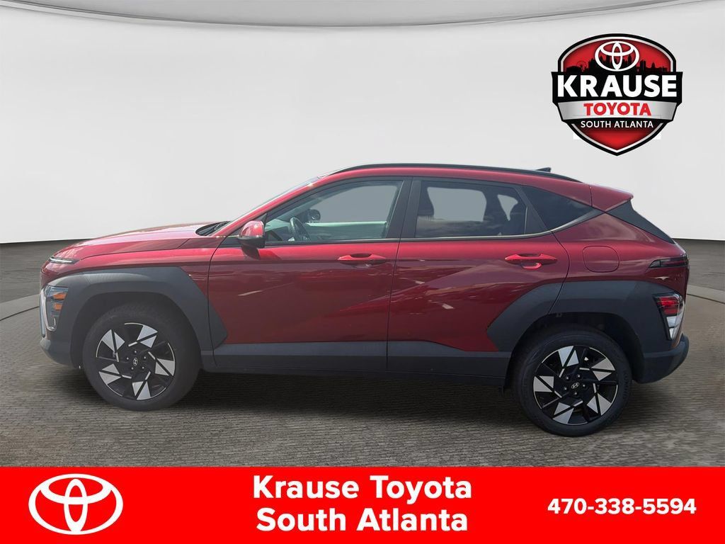 Used 2024 Hyundai Kona SEL AWD/4WD image 4