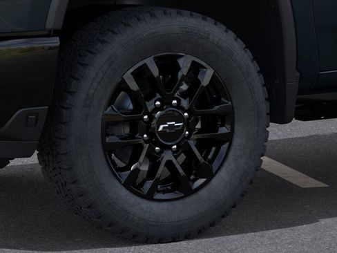 New 2026 Chevrolet Silverado 2500 LTZ w/ Trail Boss Package AWD/4WD image 9