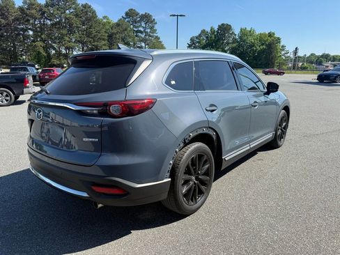 Used 2023 MAZDA CX-9 Carbon Edition AWD/4WD image 8