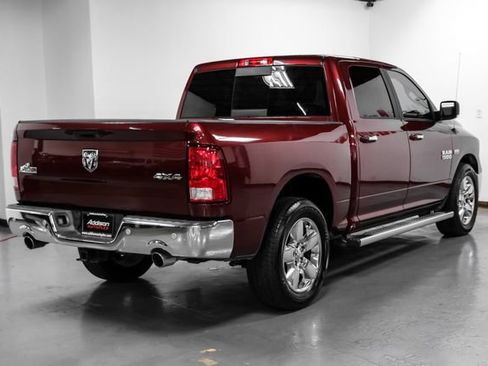 Used 2017 RAM 1500 Big Horn AWD/4WD image 7